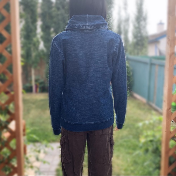 Maison Scotch Home Alone Collared Sweater - Picture 8 of 14